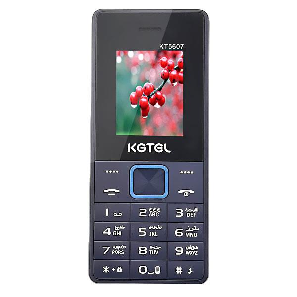 گوشی موبایل کاجیتل مدل KT5607 KGTEL