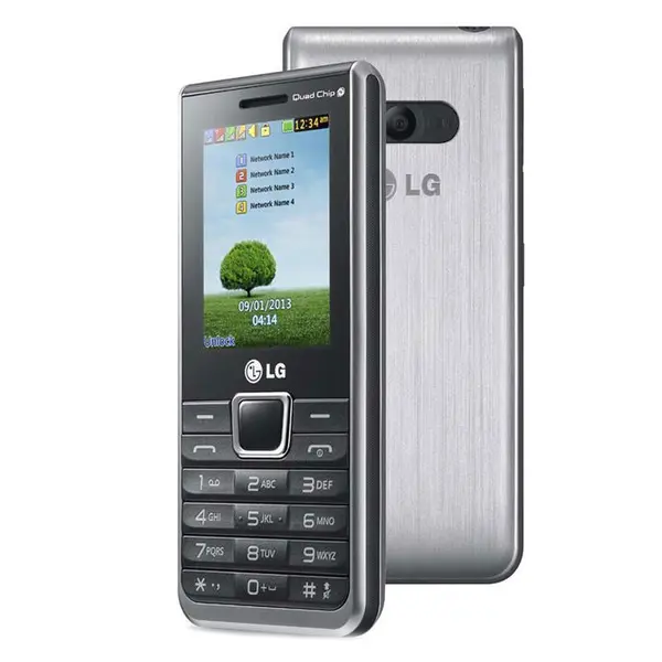 گوشی موبایل ال جی مدل A395