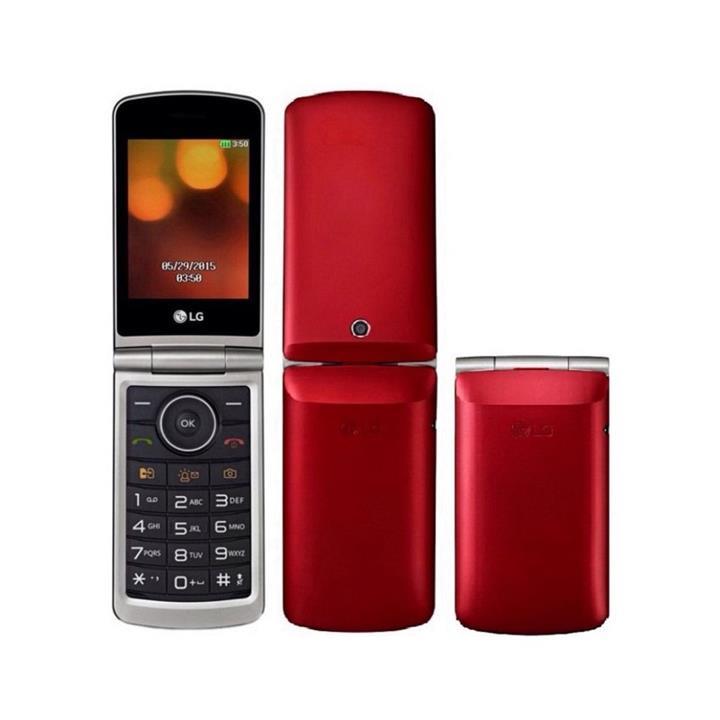 گوشی موبایل ال جی تاشو دو سیم کارته G360 LG Mobile Phone Dual Sim