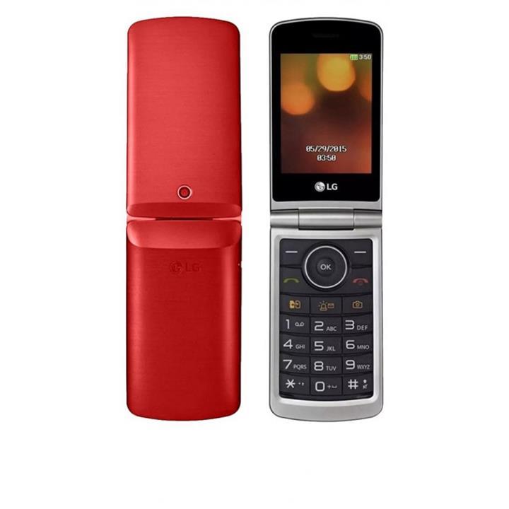 گوشی موبایل ال جی تاشو دو سیم کارته G360 LG Mobile Phone Dual Sim