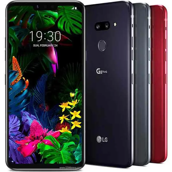 گوشی ال جی G8 ThinQ ظرفیت 128 گیگابایت