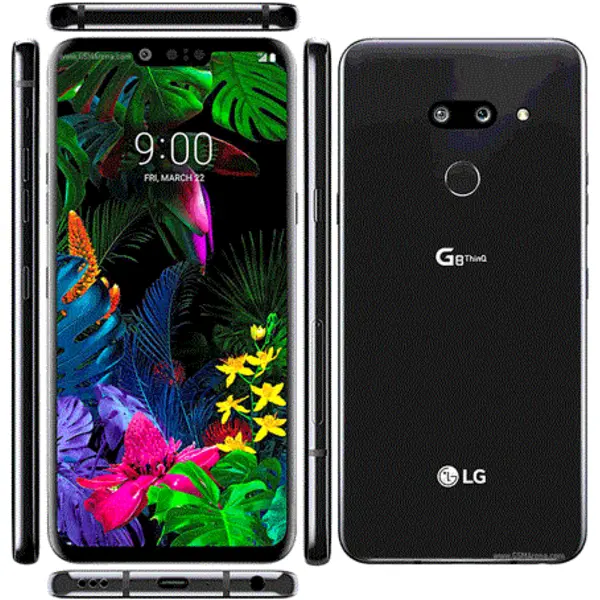 گوشی ال جی G8 ThinQ ظرفیت 128 گیگابایت