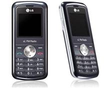 گوشی موبایل ال جی مدل KP105