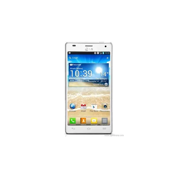 گوشی موبایل ال جی مدل Optimus 4X HD P880