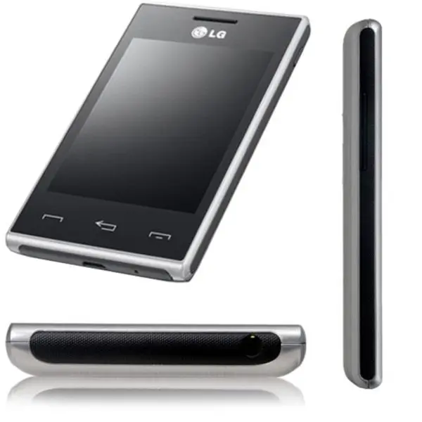 گوشی موبایل ال جی مدل T580