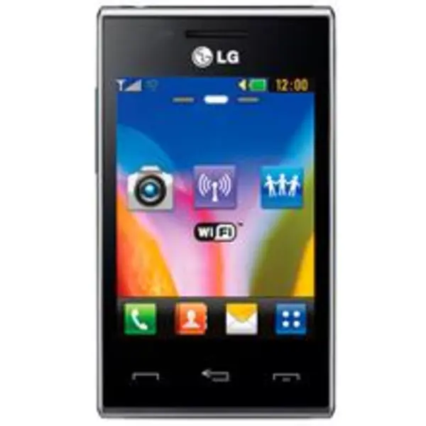 گوشی موبایل ال جی مدل T580