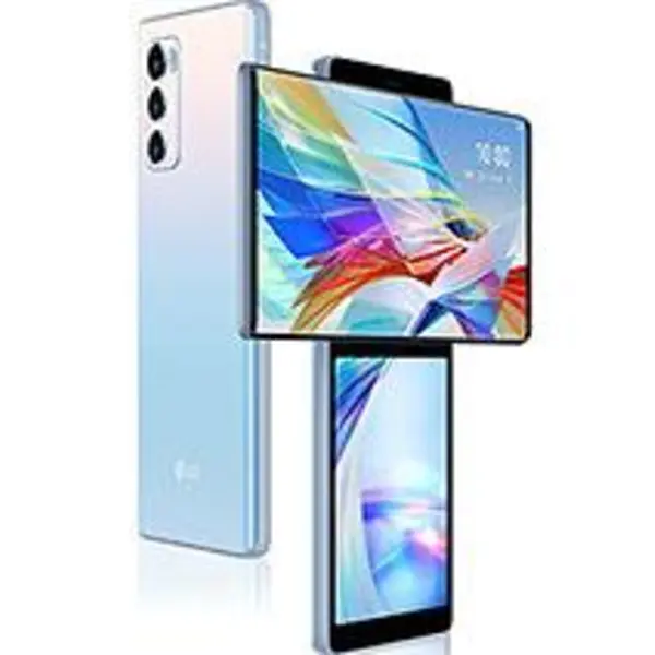 گوشی ال جی مدل Wing 5G ظرفیت 8/128 گیگابایت