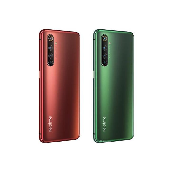 گوشی اپوو مدل  Realme X50 5G با 8 گیگ رم و 256 گیگ حافظه داخلی