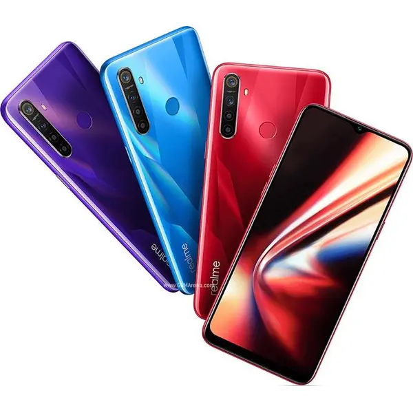 گوشی Oppo Realme 5s نسخه 4/64 - 5