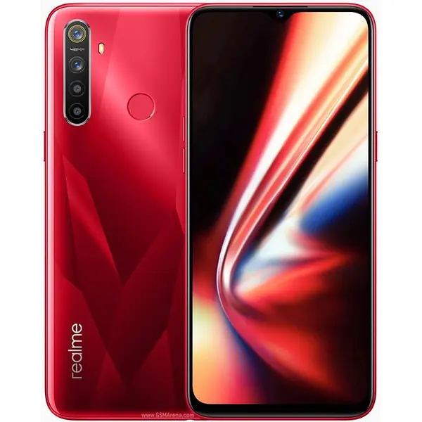 گوشی Oppo Realme 5s نسخه 4/64 - 4