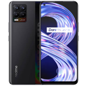 گوشی موبایل ریلمی مدل Realme 8 دو سیم کارت ظرفیت 128 گیگابایت - رم 6 گیگابایت