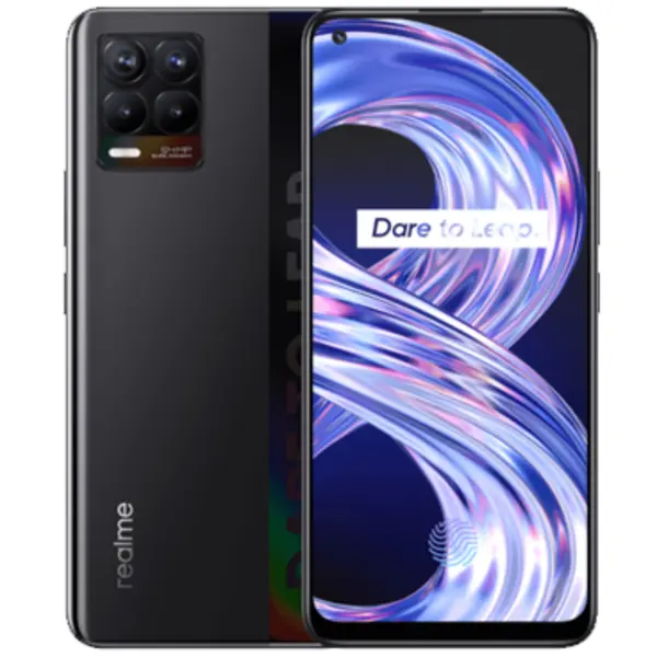گوشی موبایل ریلمی مدل Realme 8 دو سیم کارت ظرفیت 128 گیگابایت - رم 6 گیگابایت - 2