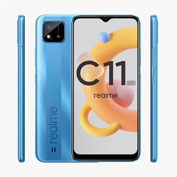 گوشی موبایل ریلمی مدل C11 ظرفیت 32 گیگابایت و رم 2 گیگابایت - 2