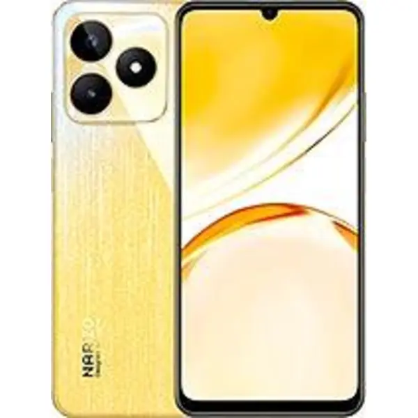 گوشی موبایل ریلمی Narzo N53 ظرفیت 4/64گیگابایت