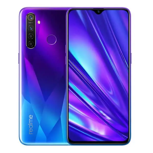 گوشی موبایل Realme X50 Pro 5G با 6گیگ رم و 128 گیگ حافظه داخلی - 5
