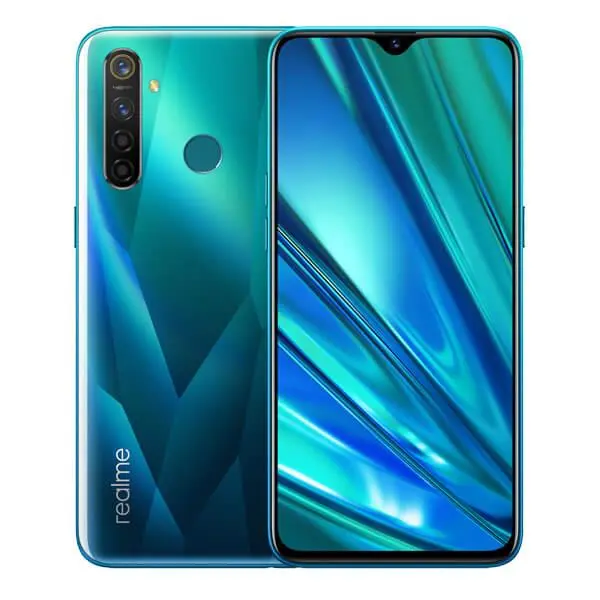 گوشی موبایل Realme X50 Pro 5G با 6گیگ رم و 128 گیگ حافظه داخلی - 4
