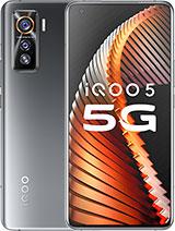 گوشی vivo iQOO 5 5G نسخه 12/256