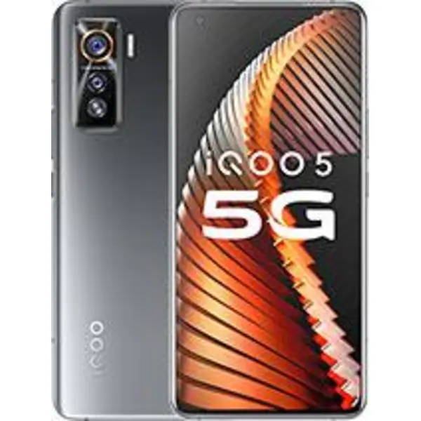 گوشی vivo iQOO 5 5G نسخه 12/256