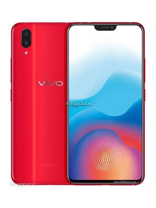 گوشی vivo X21s نسخه 6/128