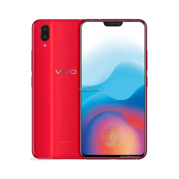 گوشی vivo X21s نسخه 6/128