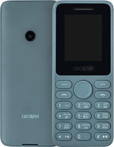 گوشی موبایل آلکاتل مدل 1069 (T301P) دو سیم‌کارت