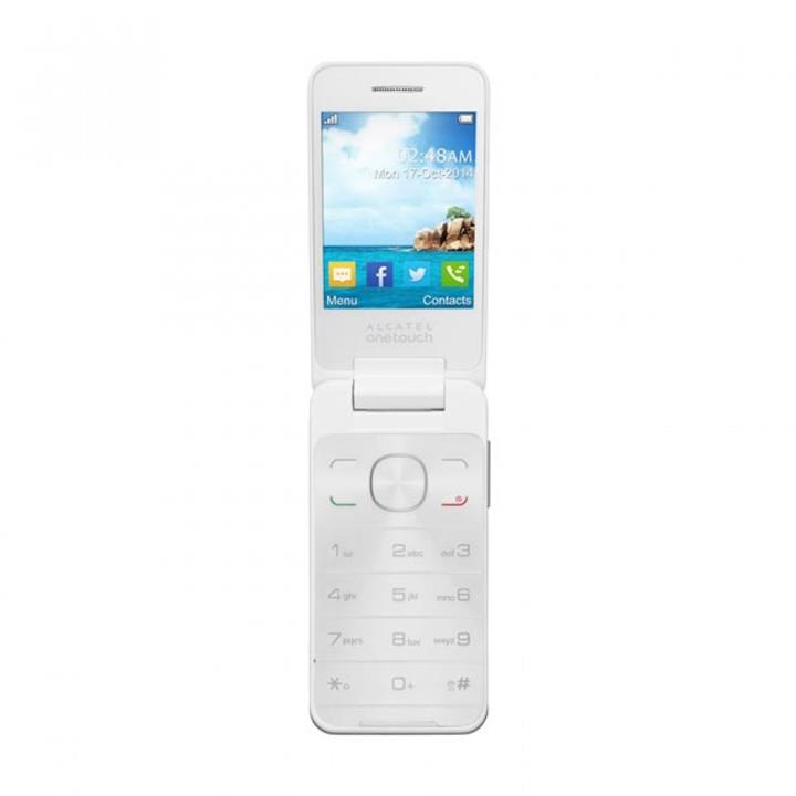 گوشی موبایل آلکاتل مدل Onetouch 2012D دو سیم کارت