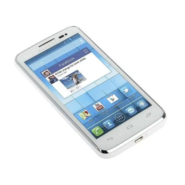 گوشی موبایل آلکاتل وان تاچ X Pop 5035D - 4