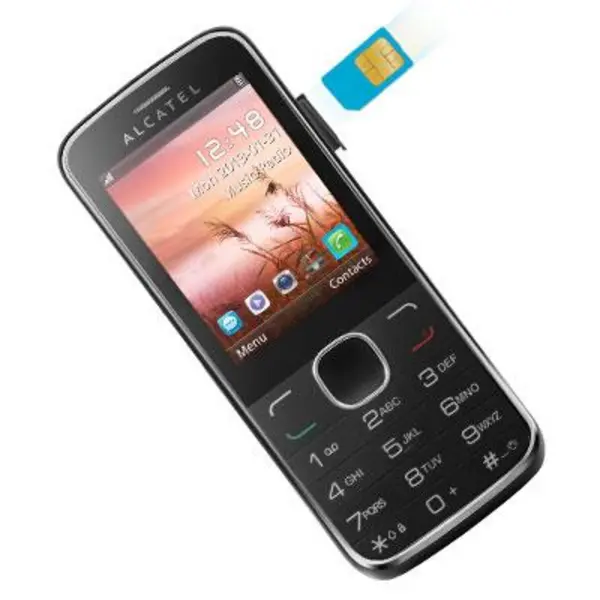 گوشی موبایل آلکاتل وان تاچ 2005D - 6
