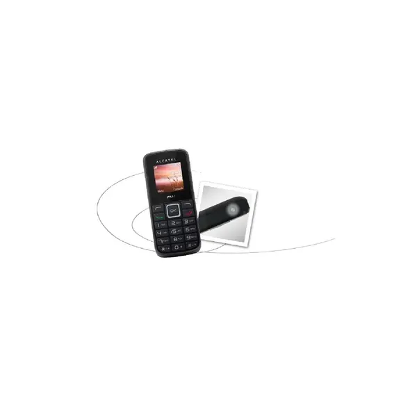 گوشی موبایل آلکاتل وان تاچ 1010D