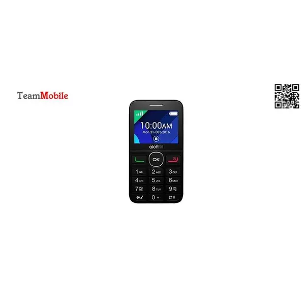 گوشی موبایل آلکاتل مدل Onetouch 2008D دو سیم کارت