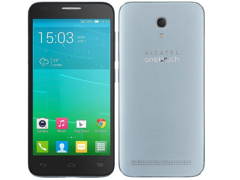 گوشی موبایل آلکاتل مدل Onetouch Idol2 mini - 6016X