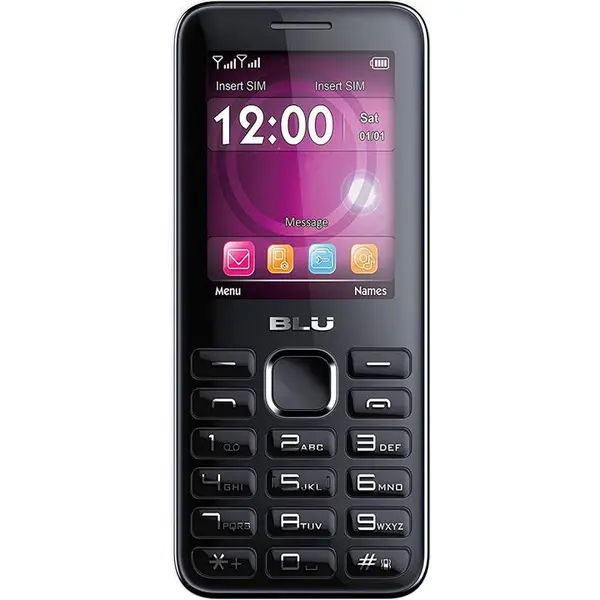 گوشی موبایل بلو مدل Diva II دو سیم کارت - 5