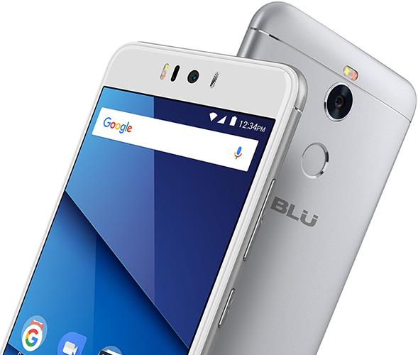 گوشی موبایل بلو Blu R2 LTE Dual SIM 16GB Mobile Phone