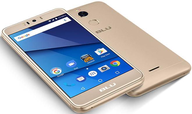 گوشی موبایل بلو Blu R2 LTE Dual SIM 16GB Mobile Phone