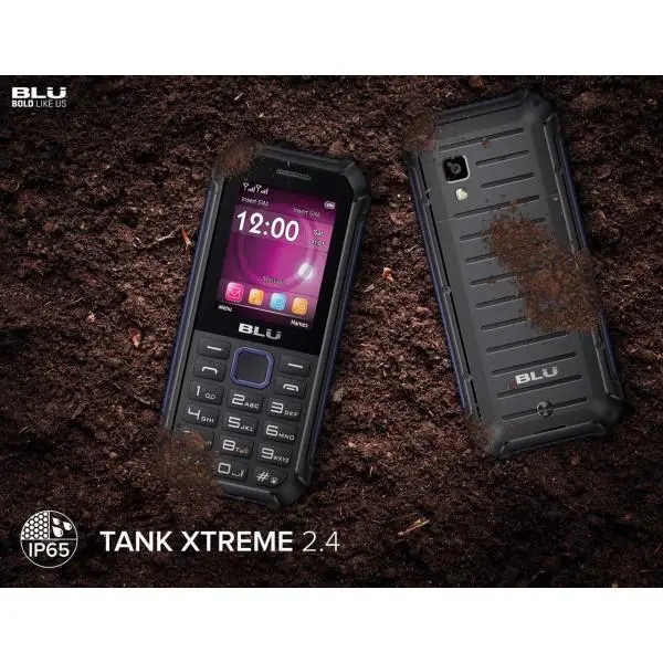 گوشی موبایل بلو مدل Tank XTREME 2.4