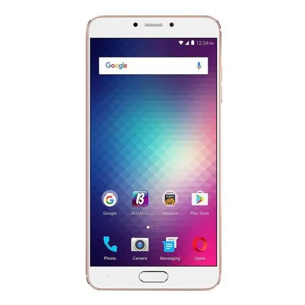 گوشی موبایل بلو مدل Vivo 5
