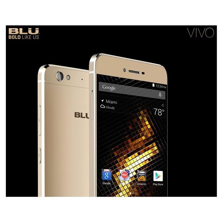 گوشی موبایل بلو مدل VIVO 5R دو سیم کارت