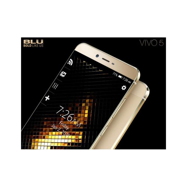 گوشی موبایل بلو مدل VIVO 5R دو سیم کارت