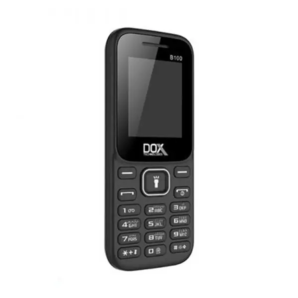 گوشی موبایل داکس مدل B100 دو سیم کارت