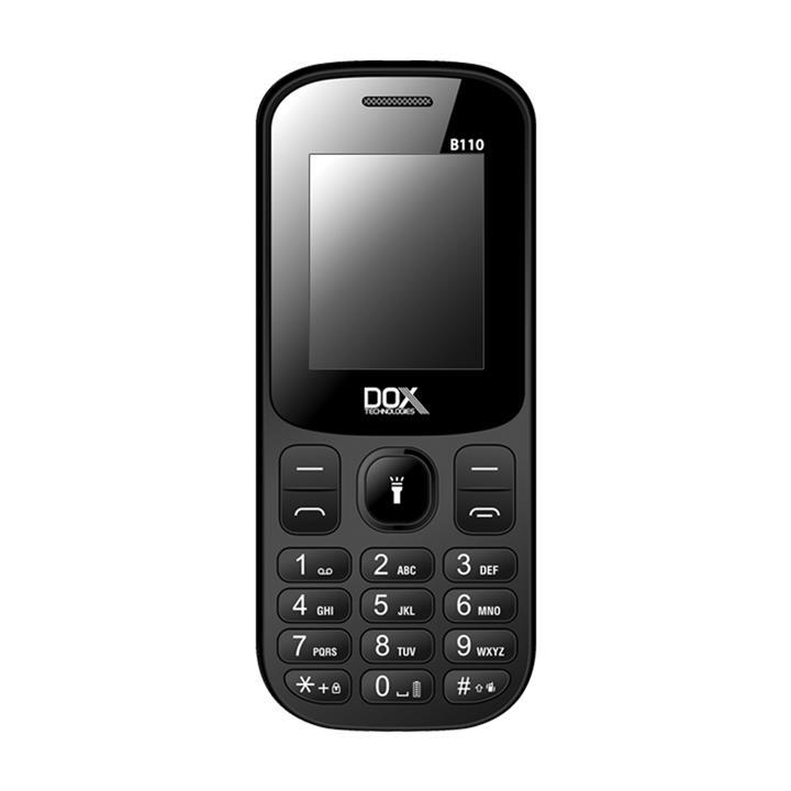 DOX B110 – گوشی داکس بی ۱۱۰