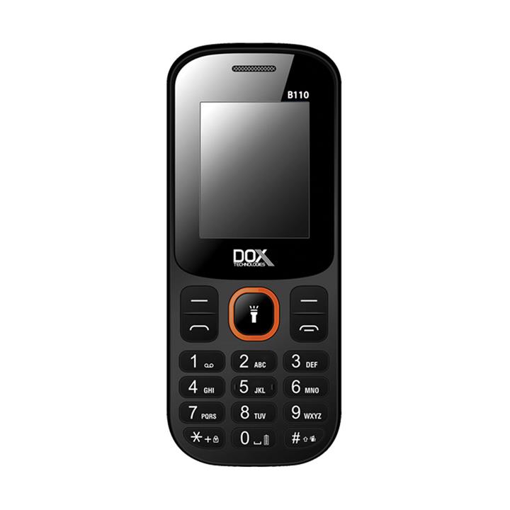 DOX B110 – گوشی داکس بی ۱۱۰