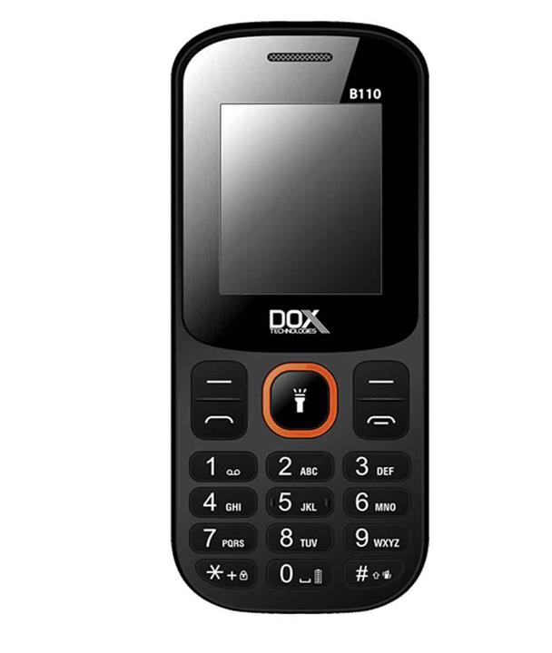 DOX B110 – گوشی داکس بی ۱۱۰