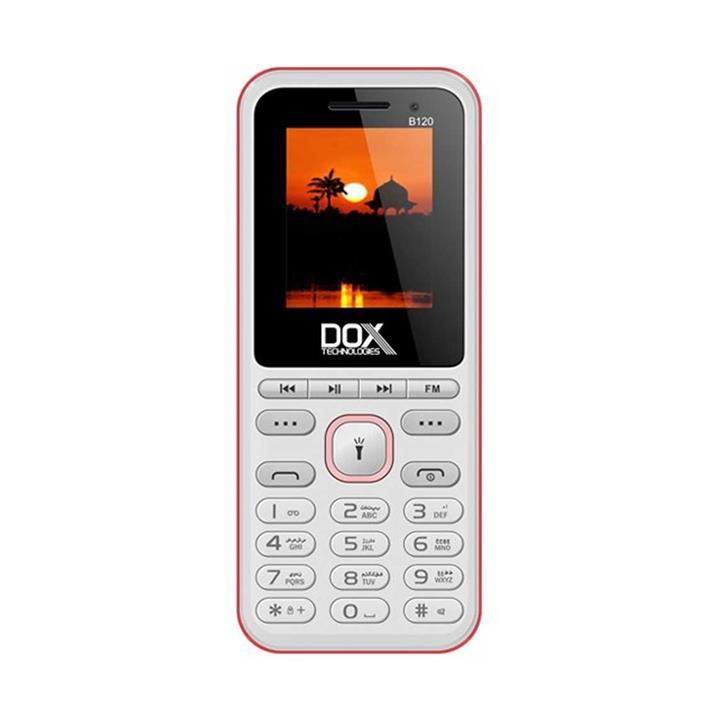 DOX B120 – گوشی داکس بی ۱۲۰