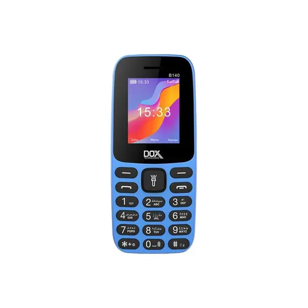 گوشی موبایل داکس مدل Dox B140 ظرفیت 32 مگابایت