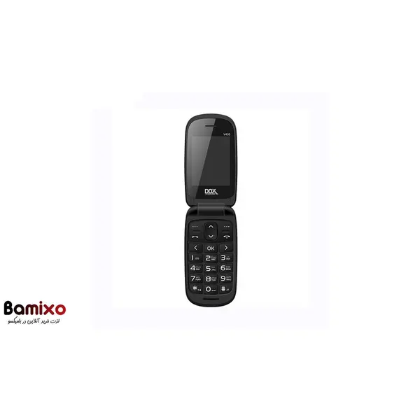 گوشی موبایل داکس مدل V435 دو سیم کارت