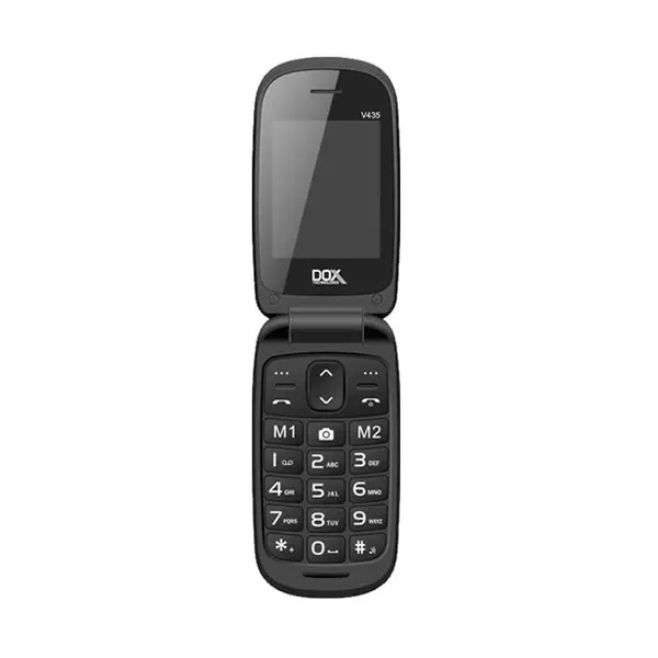 گوشی موبایل داکس مدل V435 دو سیم کارت