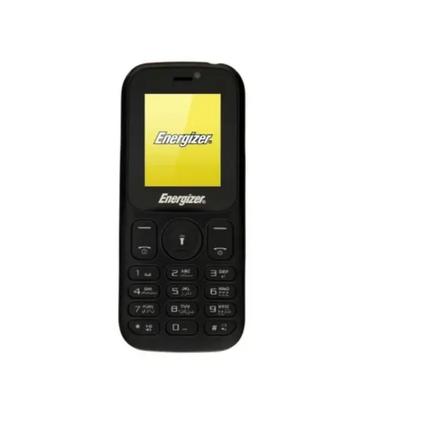 گوشی موبایل انرجایزر مدل Energy E10 Plus دو سیم کارت