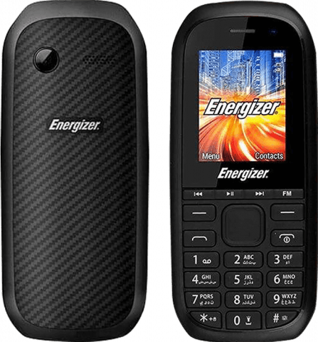 گوشی موبایل انرجایزر مدل Energy E12 دو سیم کارت