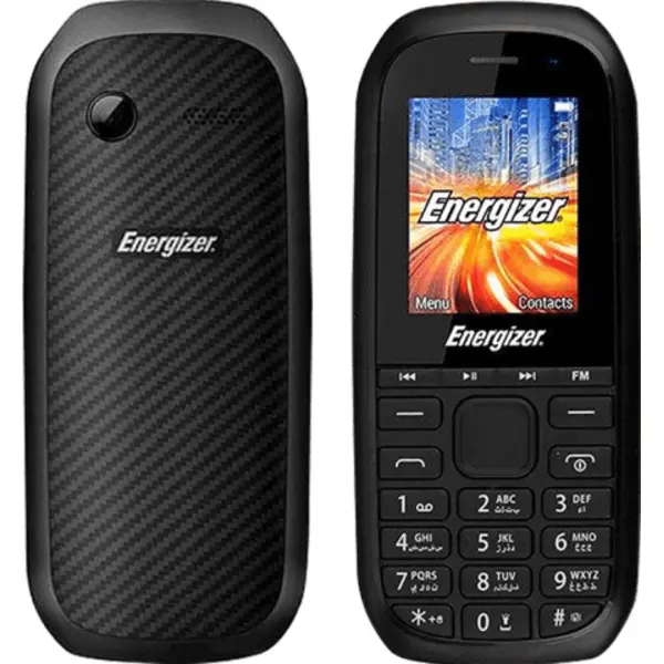 گوشی موبایل انرجایزر مدل Energy E12 دو سیم کارت