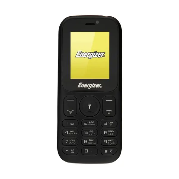 گوشی موبایل انرجایزر مدل Energy E10 Plus دو سیم کارت